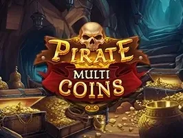 เหรียญโจรสลัดหลายเหรียญ game thumbnail